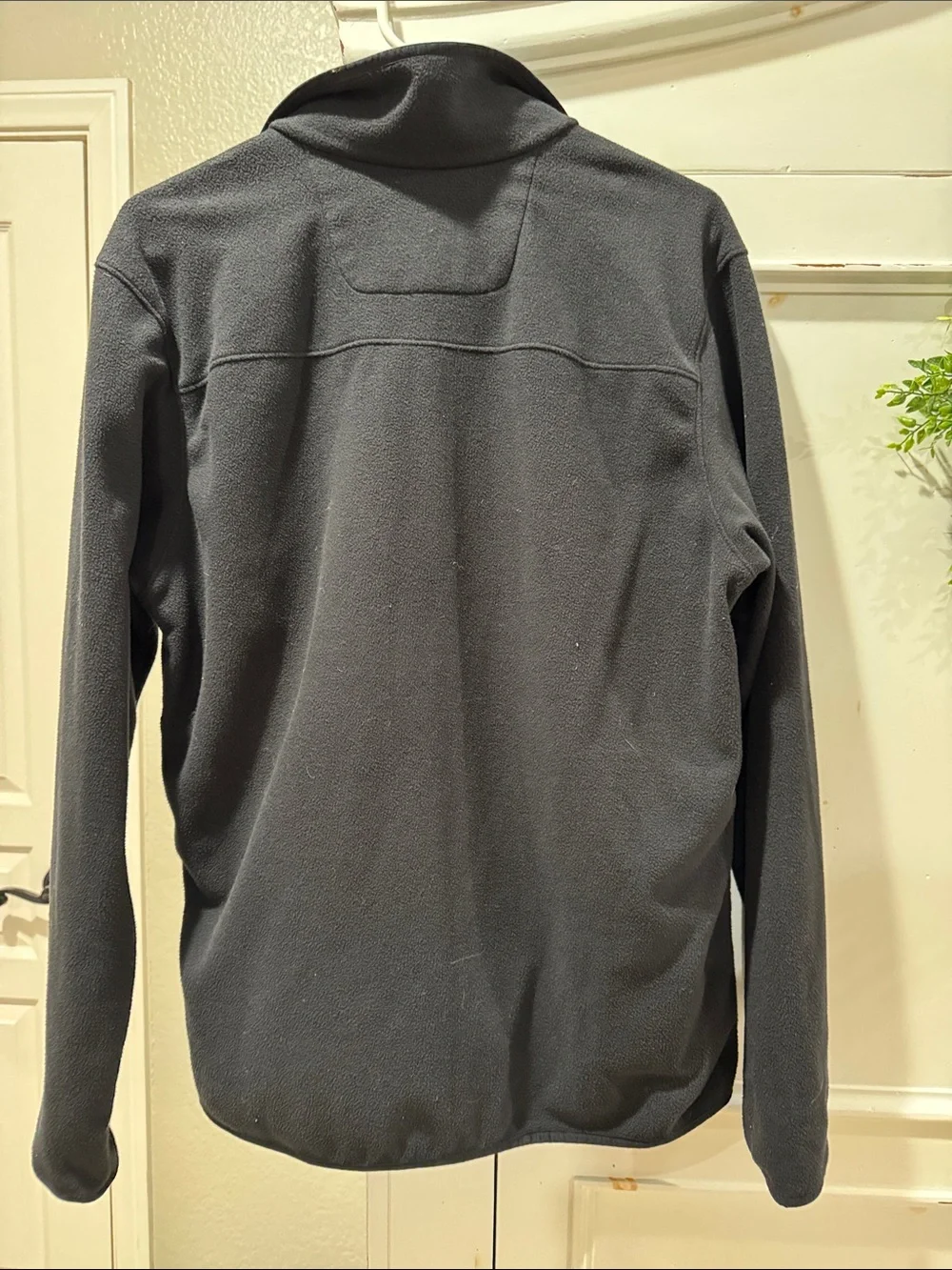 The North Face lightweight fleece